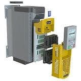 AC Variable Frequency Drives, kW Rated - AC30 Series [Complete Drive Package]
